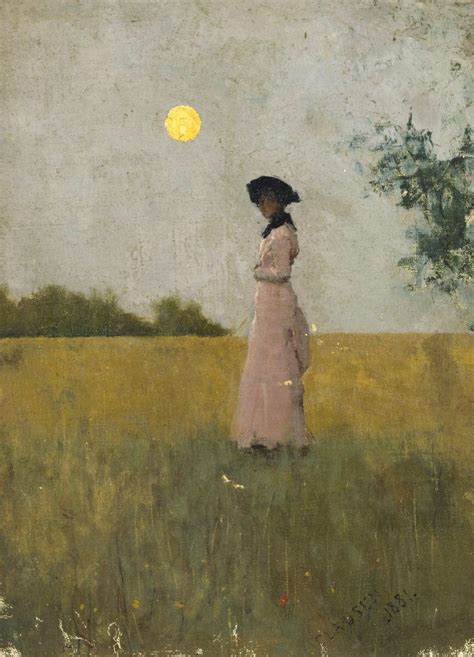 Category:George Clausen | Illustration, Konst, Bilder