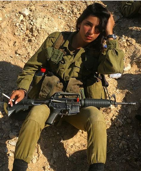 IDF - Israel Defense Forces - Women | Army women, Military women, Female soldier