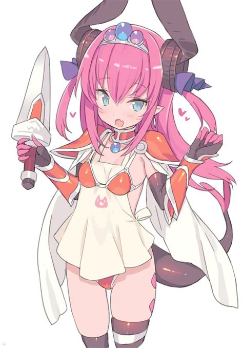 Fate Grand Order, Elizabeth Bathory, by Blade Galaxist Anime Chibi ...