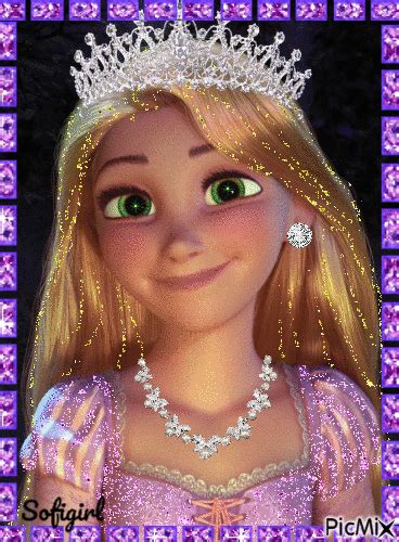 Rapunzel - Free animated GIF - PicMix