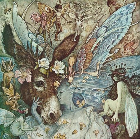 The Art of Narrative | Fairytale art, A midsummer night’s dream ...