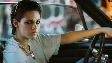 Watch: Kristen Stewart's Wild Rolling Stones Music Video Proves 2016 is Hers