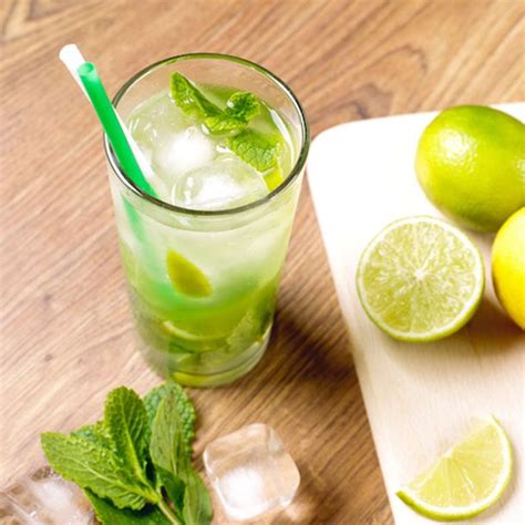 Non Alcoholic Mojito