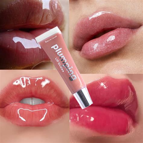 Plumping Lip Gloss