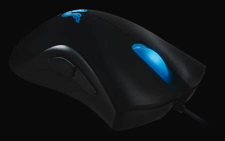 Razer DeathAdder Left Hand Edition- First gaming mouse designed for professional left-handed ...