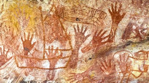 The Ancient Art of Kakadu | Cave paintings, Rock art, Ancient art