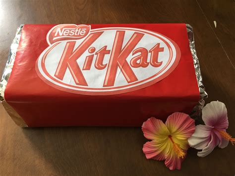 Giant Kit Kat Bar .. *mahalo 🌸 Kit kat bars, Giant kit kat, Giant kit kat bar - EroFound