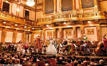 Your Guide to All Concert Halls in Vienna