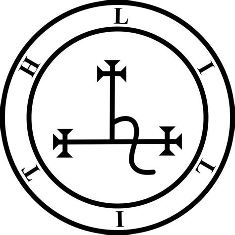 Pin by Maddie Brown on METALS- Etching | Lilith sigil, Female demons, Sigil tattoo