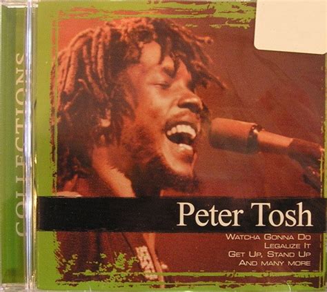 Peter Tosh - Collections (2004, CD) | Discogs