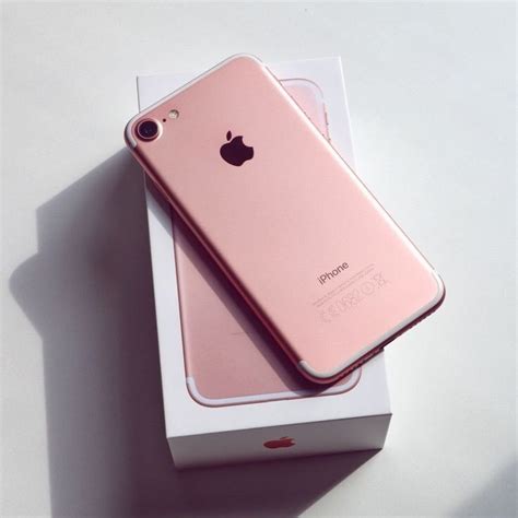 Iphone 7 Rose Gold : Apple iPhone 7 Plus 256GB (Rose Gold ...