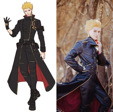 Gilgamesh Cosplay by Akisa : r/fatestaynight