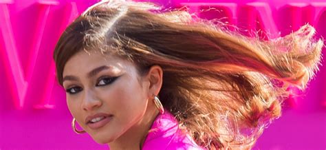 Zendaya Expresses Gratitude For Fan’s Support After 'Tiny' Music Return