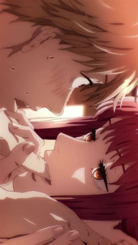 denji x makima | Cool anime pictures, Anime wallpaper, Anime | Cool anime pictures, Anime ...