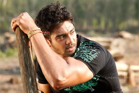 Dhruva Sarja in Addhuri Movie | Actor photo, Movie photo, Actors images