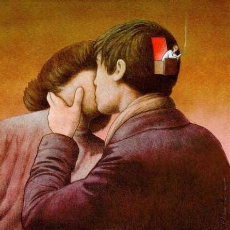 Cartoonist Pawel Kuczynski Takes on Facebook with His Thought Provoking Art