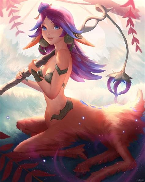 Lillia (League Of Legends) Image by McDobo #3095143 - Zerochan Anime Image Board