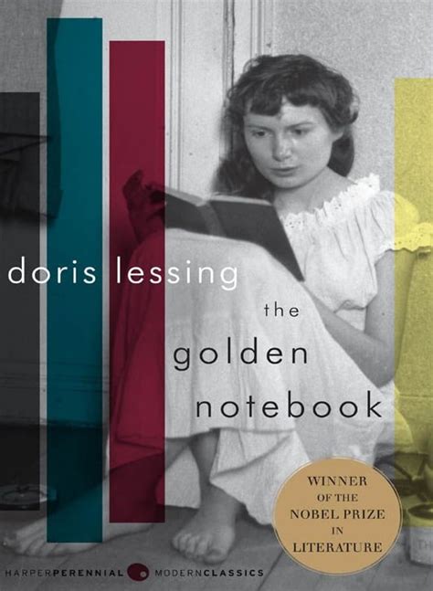 The Golden Notebook by Doris Lessing | Best Books by Women | POPSUGAR Love & Sex Photo 29