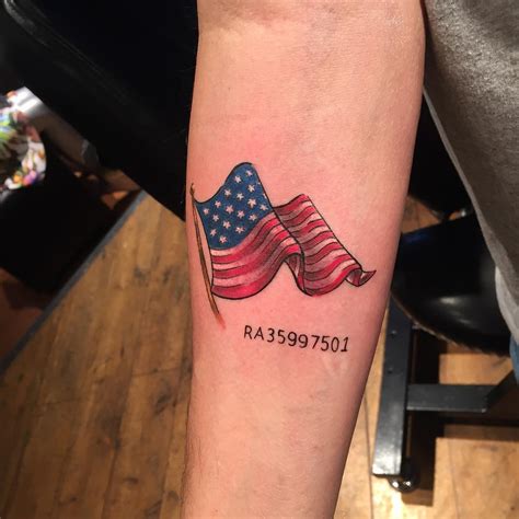 American Flag Tattoo Designs ~ Patriotische Tats Badass | Movies on Netflix