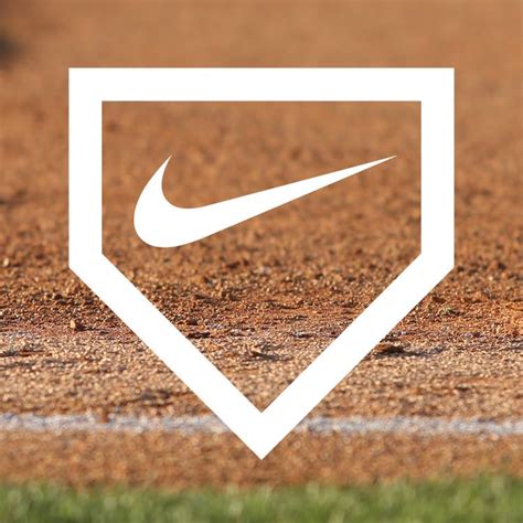 Cool Nike Baseball Logo