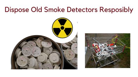 Smoke Detector Disposal Near Me: Kidde, First Alert