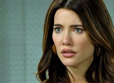 The Bold And The Beautiful -Steffy Forrester (Jacqueline Macinnes Wood ...