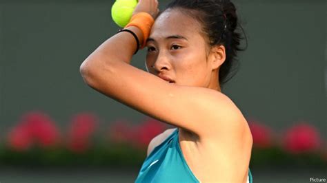 "Need Qinwen to drag Osaka in Australia": Tennis fans angered as Qinwen ...