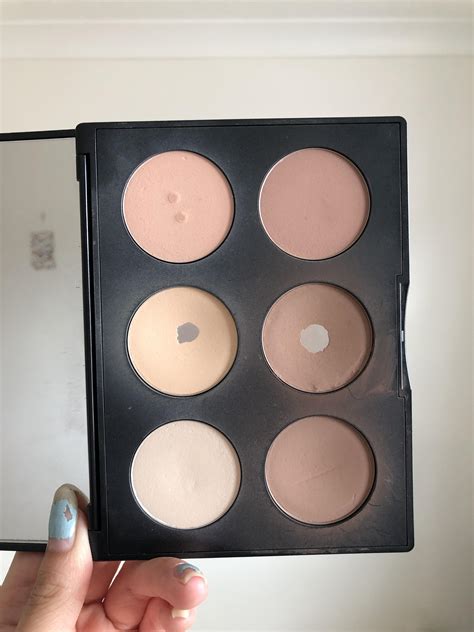 Mac Sculpt and Shape Contour Palette : r/PanPorn