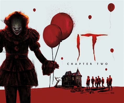 It: Chapter Two (#10 of 20): Extra Large Movie Poster Image - IMP Awards