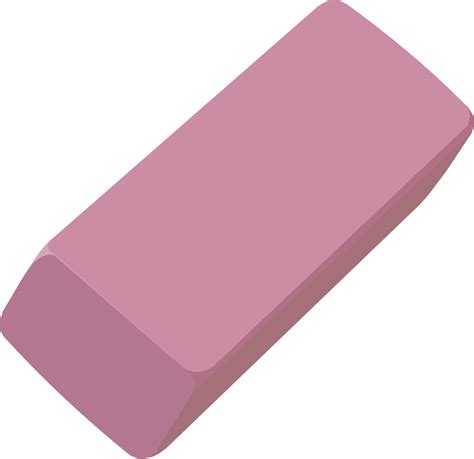 Eraser PNG transparent image download, size: 2000x1940px