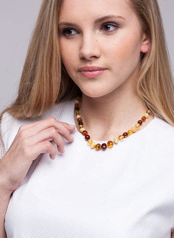 Baltic Amber Jewelry | Bracelets, Necklaces, Earrings