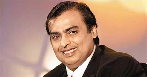 Mukesh Ambani - Biography, Height & Life Story | Super Stars Bio