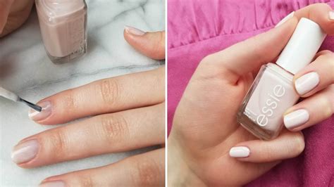 Essie Ballet Slippers Is the Prettiest Sheer Pink Nail Polish Ever: Review | Allure