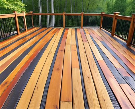 Refinish Your Deck Like a Pro with Easy Paint Stripping Techniques - Corley Designs