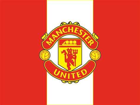 Manchester United High Def Logo Wallpapers Free Download