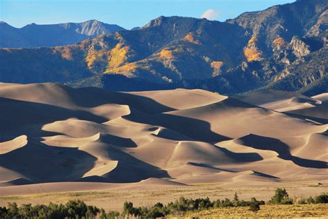 Great Sand Dunes National Park in Colorado | Colorado.com