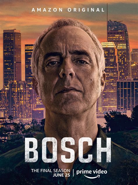 Bosch Staffel 7 - FILMSTARTS.de