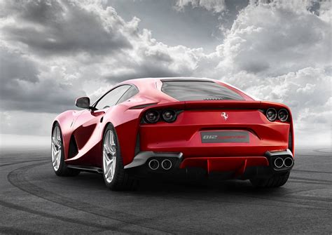 Carshighlight.com - cars review, concept, Specs, Price: The 789bhp Ferrari 812 Superfast cars ...