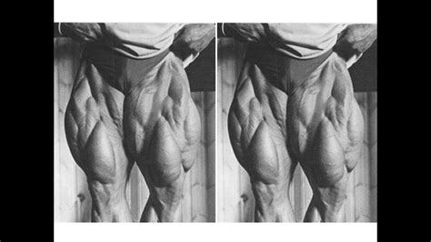 THE QUADFATHER'S MASSIVE QUADS!!! TOM PLATZ’S LEG ROUTINE FOR SIZE, POWER, STRENGTH AND MASS ...