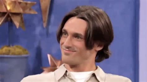 Jon Hamm Was a Dating Show Reject