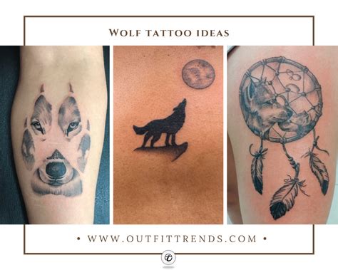 Update 80+ woman with wolf tattoo best - in.coedo.com.vn