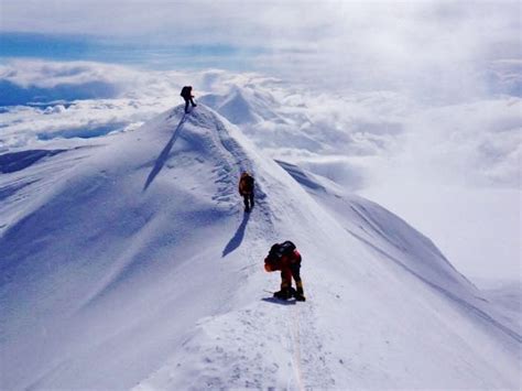 Climbing Denali | Guided Denali Expedition with AAI