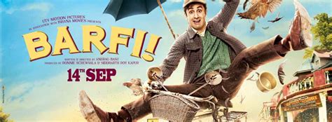 Barfi! - Movie | Cast, Release Date, Trailer, Posters, Reviews, News ...