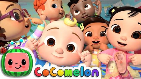 baby songs My Body Song | CoCoMelon Nursery Rhymes & Kids Songs - anime ...