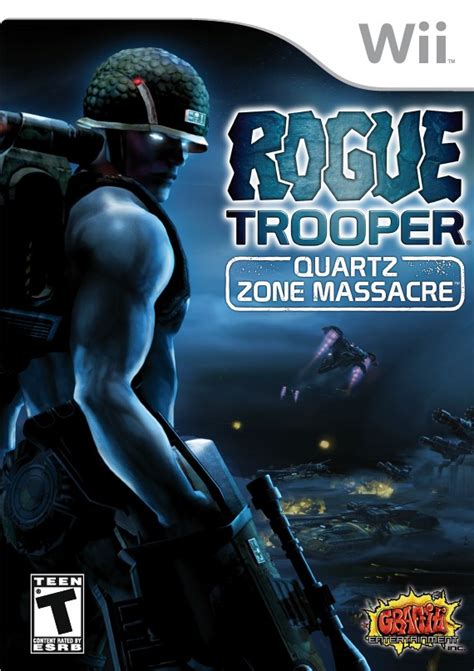 Rogue Trooper: Quartz Zone Massacre - Dolphin Emulator Wiki