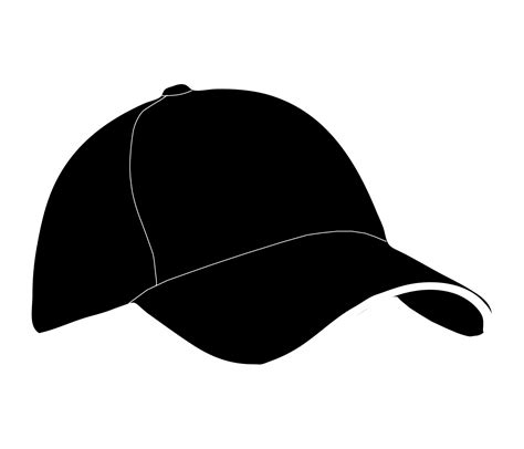 Baseball Hat Clipart Free Stock Photo - Public Domain Pictures