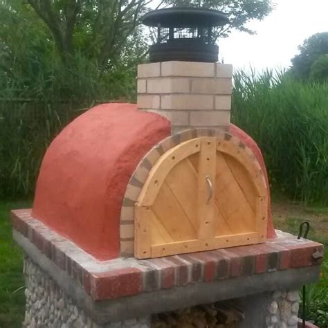 Wood Fired Pizza Oven Home – BrickWood Ovens