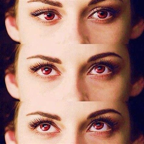 Finally, Bella transmigrated to a vampire. Red eye. Bella Cullen ...