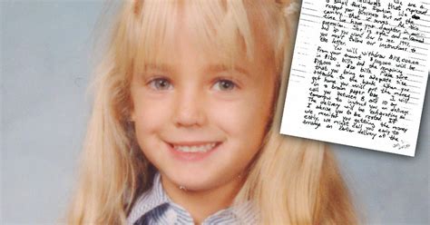 JonBenét Ramsey Ransom Note Studied For Secret Clues & Coded Messages