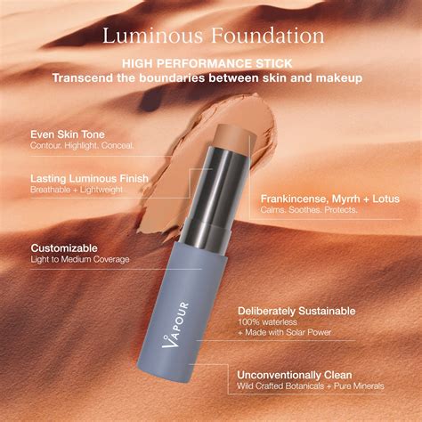 Luminous Foundation in 2021 | Luminous foundation, Foundation shades, Pure essential oils